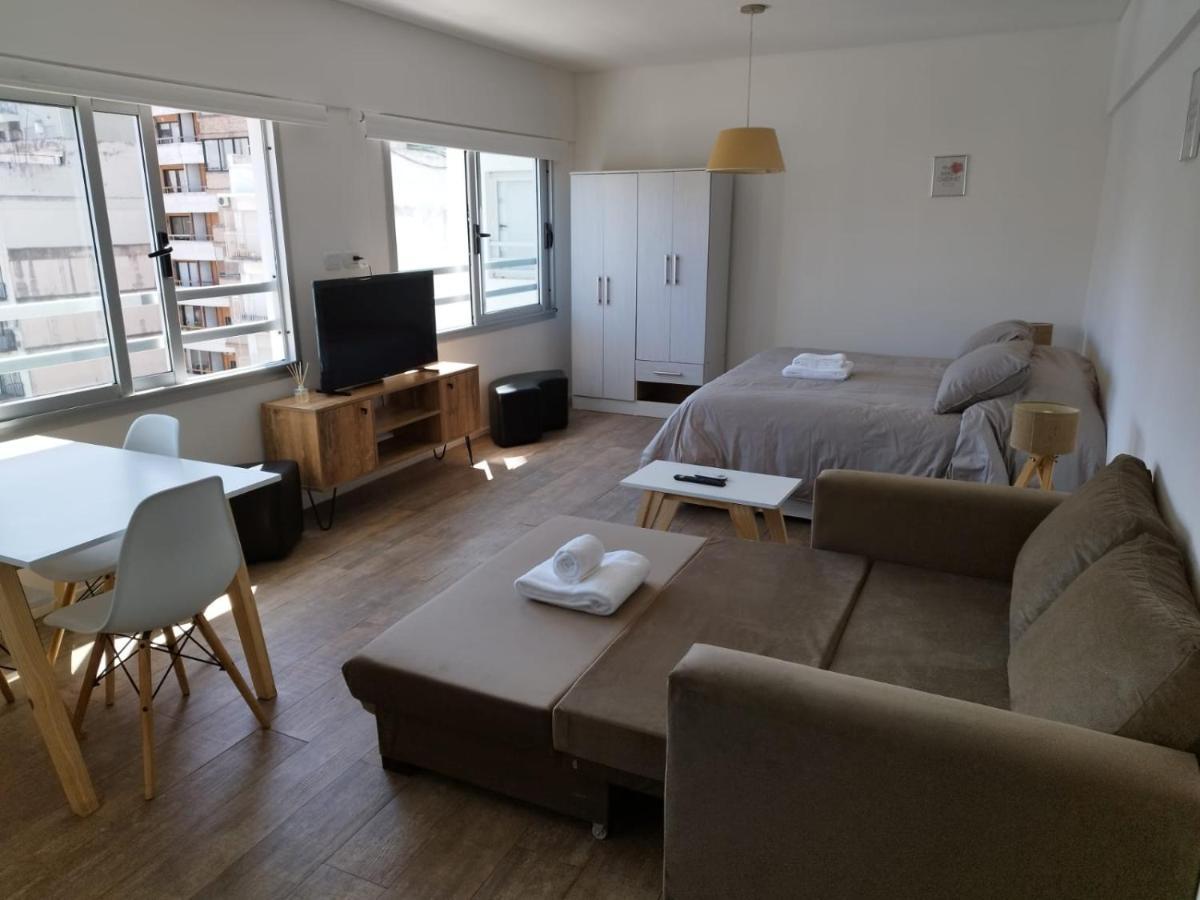 Cabildo Complete Suite Buenos Aires Dış mekan fotoğraf
